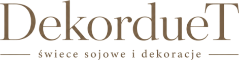 DekordueT – świece sojowe i dekoracje
